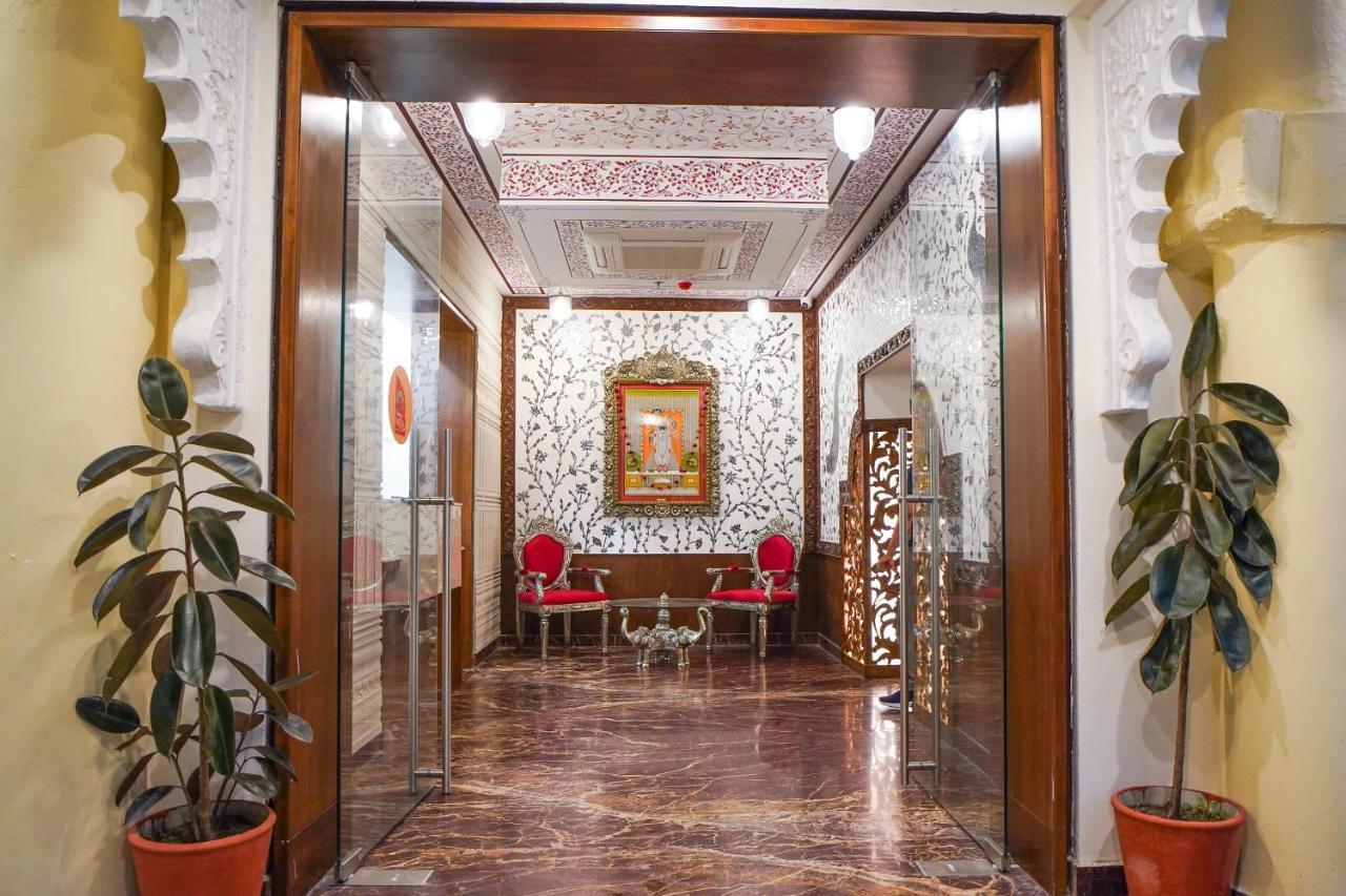 מלון אודייפור The Amar Mahal By Trulyy מראה חיצוני תמונה