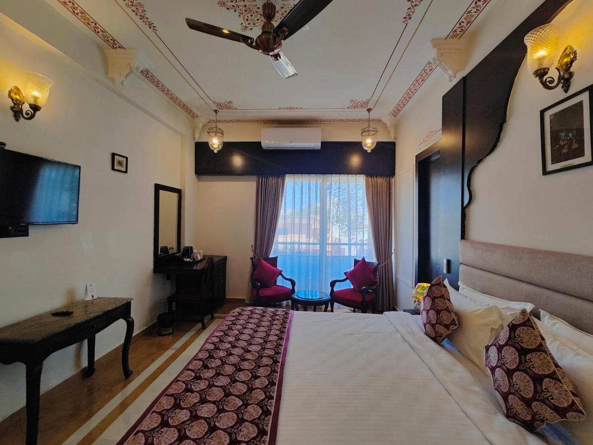 מלון אודייפור The Amar Mahal By Trulyy מראה חיצוני תמונה