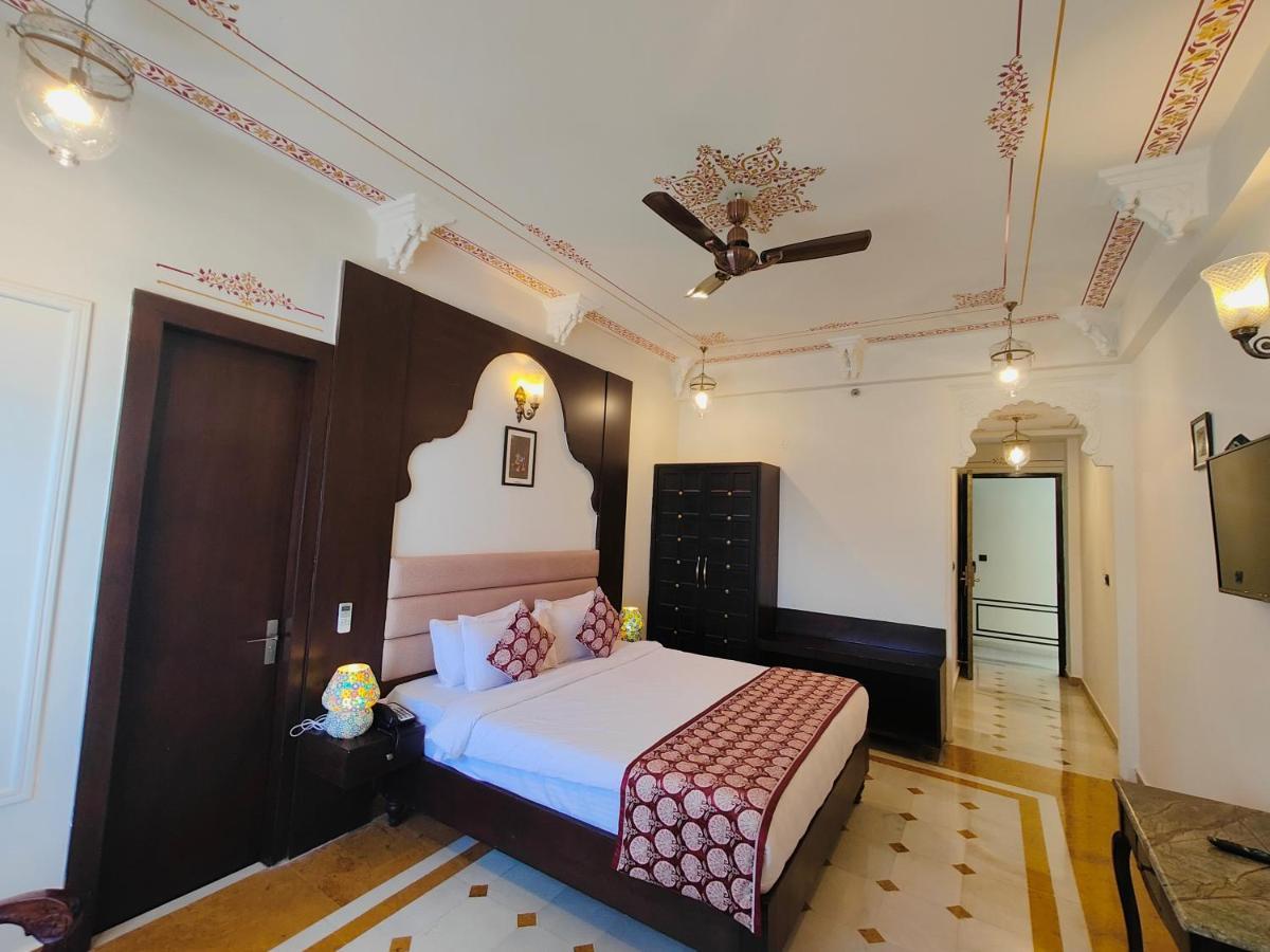 מלון אודייפור The Amar Mahal By Trulyy מראה חיצוני תמונה