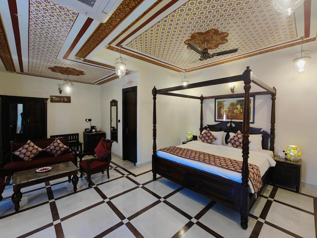 מלון אודייפור The Amar Mahal By Trulyy מראה חיצוני תמונה