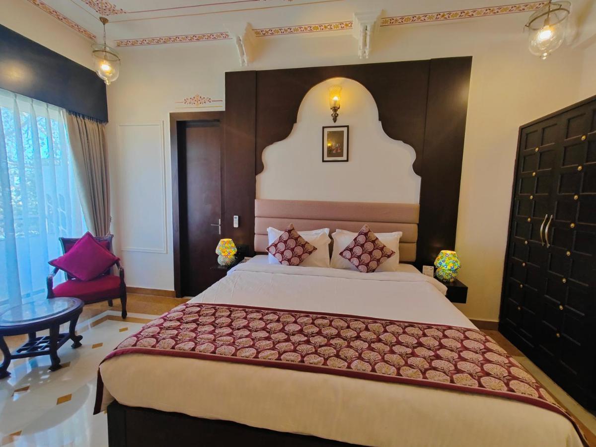 מלון אודייפור The Amar Mahal By Trulyy מראה חיצוני תמונה